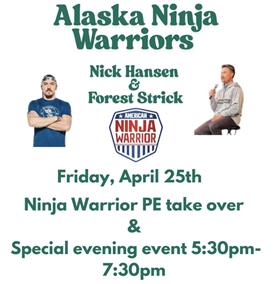  Picture of Nick Hansen and Forest Strickland